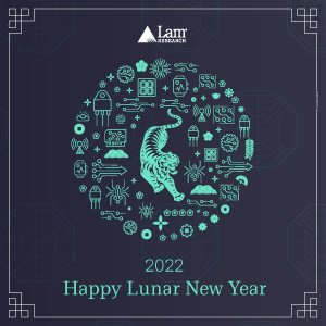 2022 Lunar New Year icon